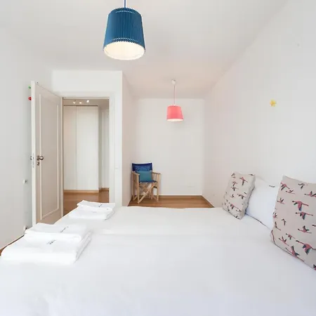 Feels Like Belem Charming Flat Appartamento *