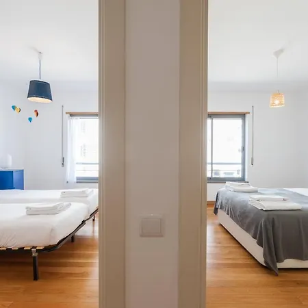 Feels Like Belem Charming Flat Appartamento Lisbona