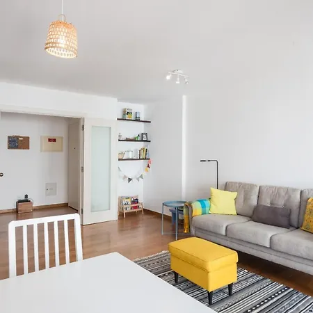 Appartamento Feels Like Belem Charming Flat Lisbona